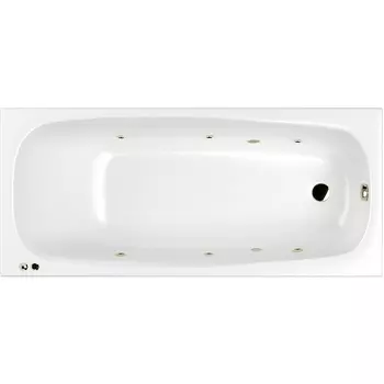 Акриловая ванна Whitecross