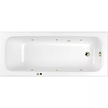 Акриловая ванна Whitecross