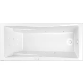 Акриловая ванна Whitecross