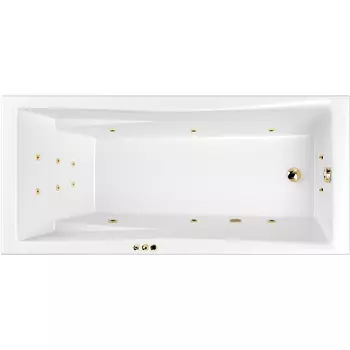 Акриловая ванна Whitecross