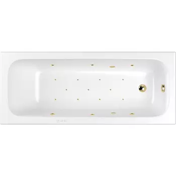 Акриловая ванна Whitecross