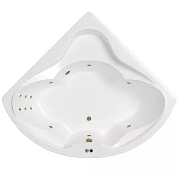 Акриловая ванна Whitecross