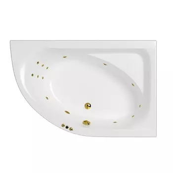 Акриловая ванна Whitecross