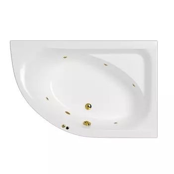 Акриловая ванна Whitecross