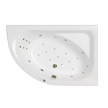 Акриловая ванна Whitecross