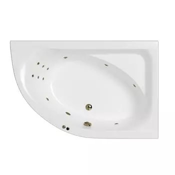 Акриловая ванна Whitecross