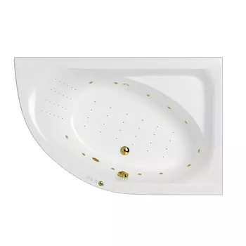 Акриловая ванна Whitecross