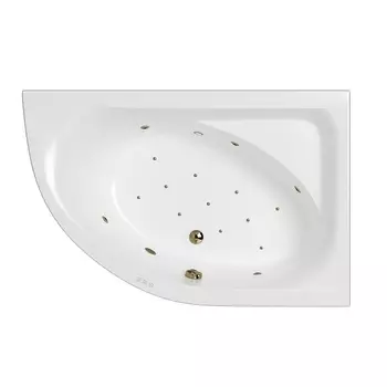 Акриловая ванна Whitecross