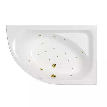 Акриловая ванна Whitecross