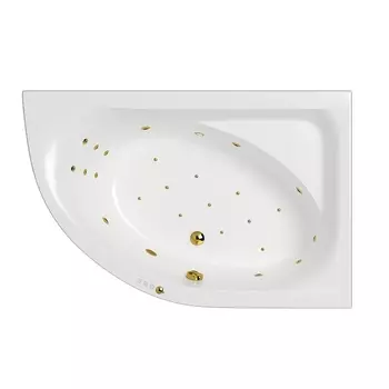 Акриловая ванна Whitecross