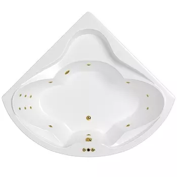 Акриловая ванна Whitecross