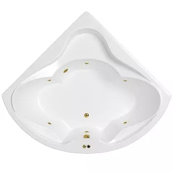 Акриловая ванна Whitecross