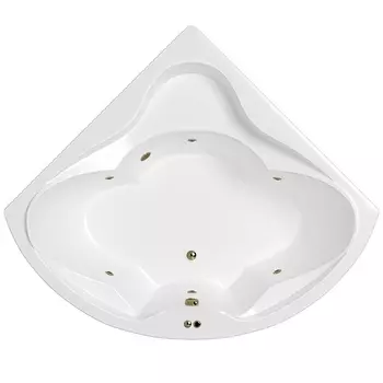 Акриловая ванна Whitecross