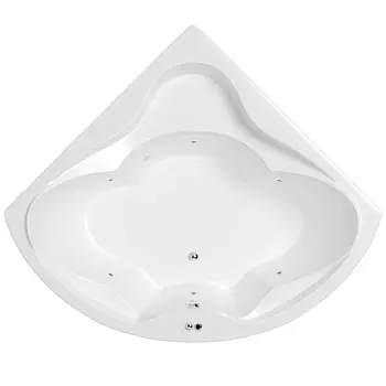 Акриловая ванна Whitecross