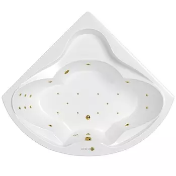 Акриловая ванна Whitecross