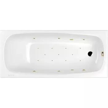 Акриловая ванна Whitecross