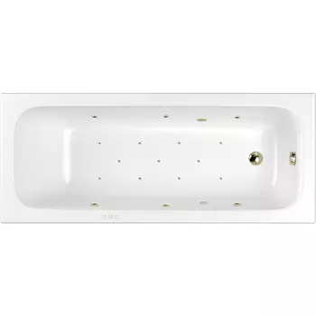 Акриловая ванна Whitecross