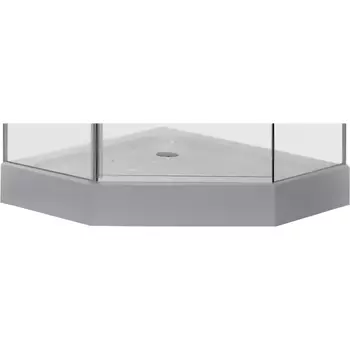 Акриловый душевой поддон Timo