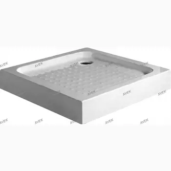 Акриловый поддон для душа Avek