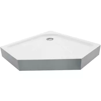 Акриловый поддон для душа Azario