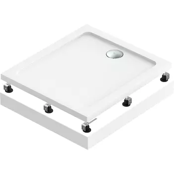 Акриловый поддон для душа Bas