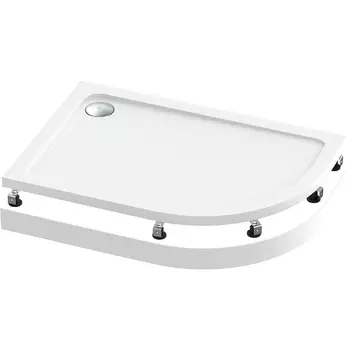 Акриловый поддон для душа Bas