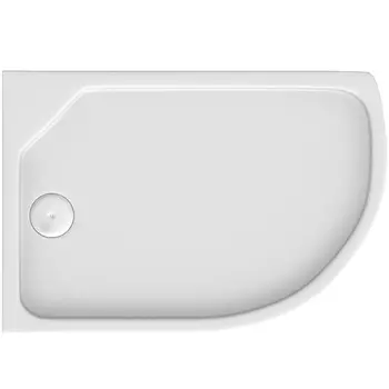 Акриловый поддон для душа Bas