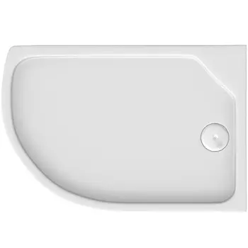 Акриловый поддон для душа Bas