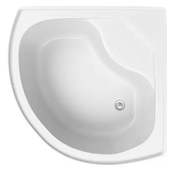 Акриловый поддон для душа Bas