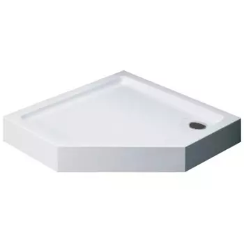 Акриловый поддон для душа Black&White