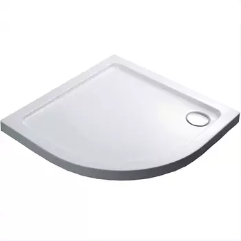 Акриловый поддон для душа Black&White