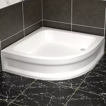 Акриловый поддон для душа RGW