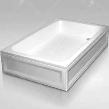 Акриловый поддон для душа RGW