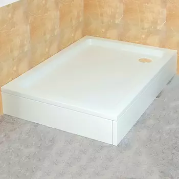 Акриловый поддон для душа RGW