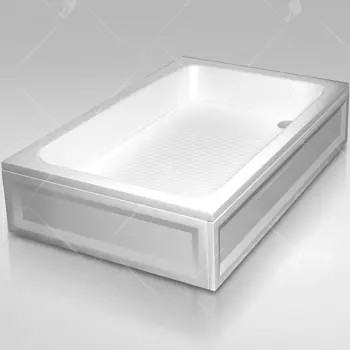Акриловый поддон для душа RGW