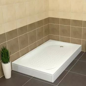 Акриловый поддон для душа RGW