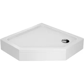 Акриловый поддон для душа WasserKRAFT