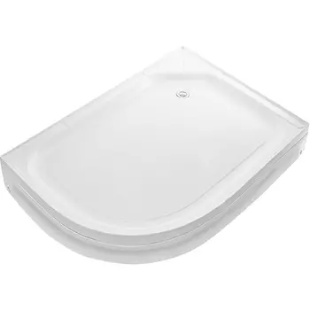 Акриловый поддон для душа Wemor