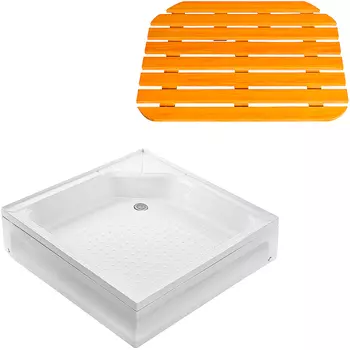 Акриловый поддон для душа Wemor