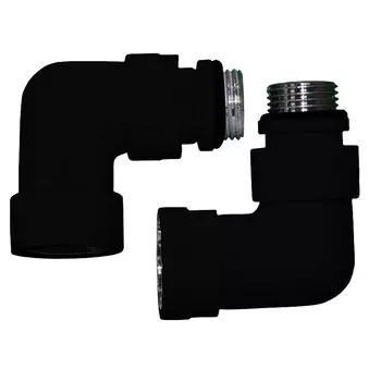 Американка для полотенцесушителя Laris