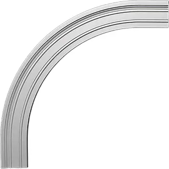 Арочное обрамление Европласт