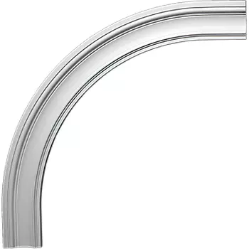 Арочное обрамление Европласт