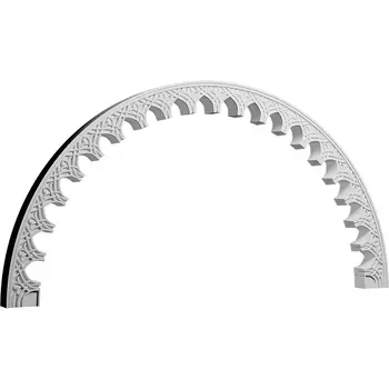 Арочный элемент гибкий Европласт