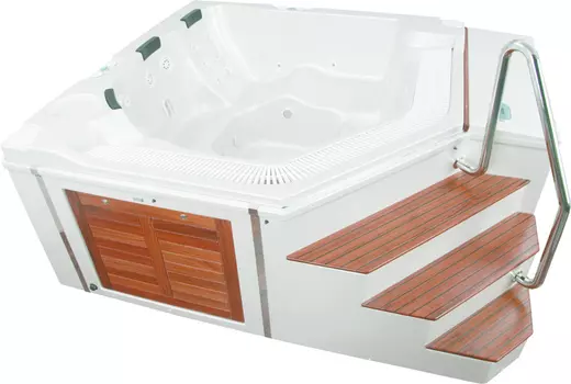 Бассейн Victory Spa