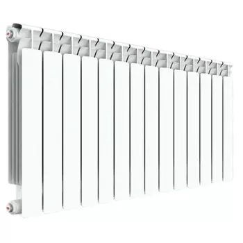 Биметаллический радиатор Rifar