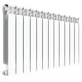 Биметаллический радиатор Rifar