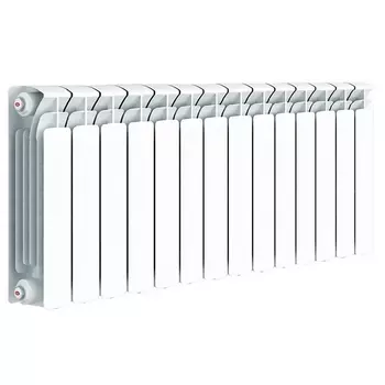 Биметаллический радиатор Rifar