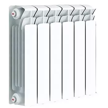 Биметаллический радиатор Rifar