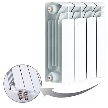 Биметаллический радиатор Rifar