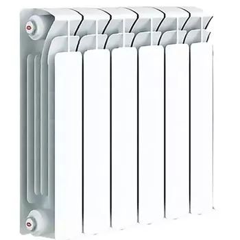 Биметаллический радиатор Rifar